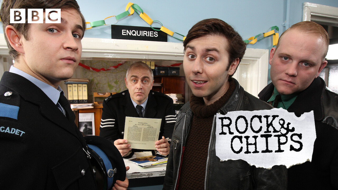 Is 'Rock & Chips' (2010) available to watch on UK Netflix