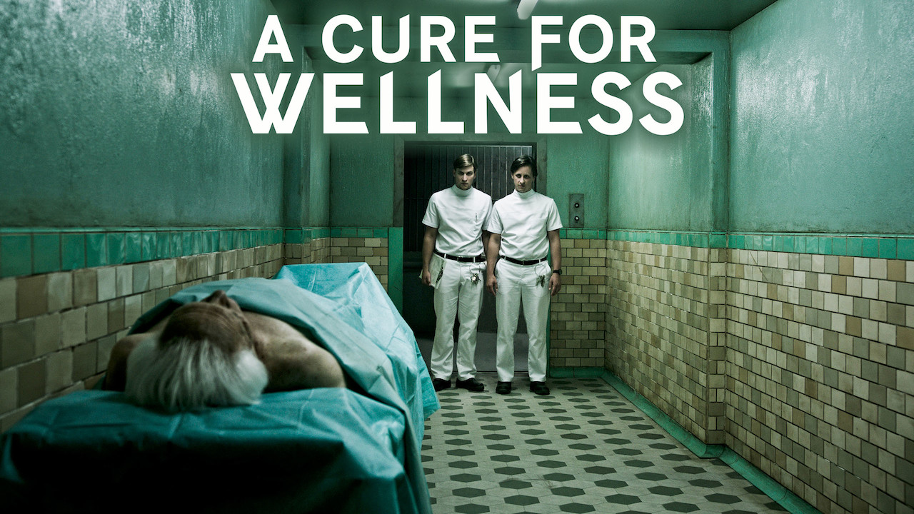 2016 A Cure For Wellness