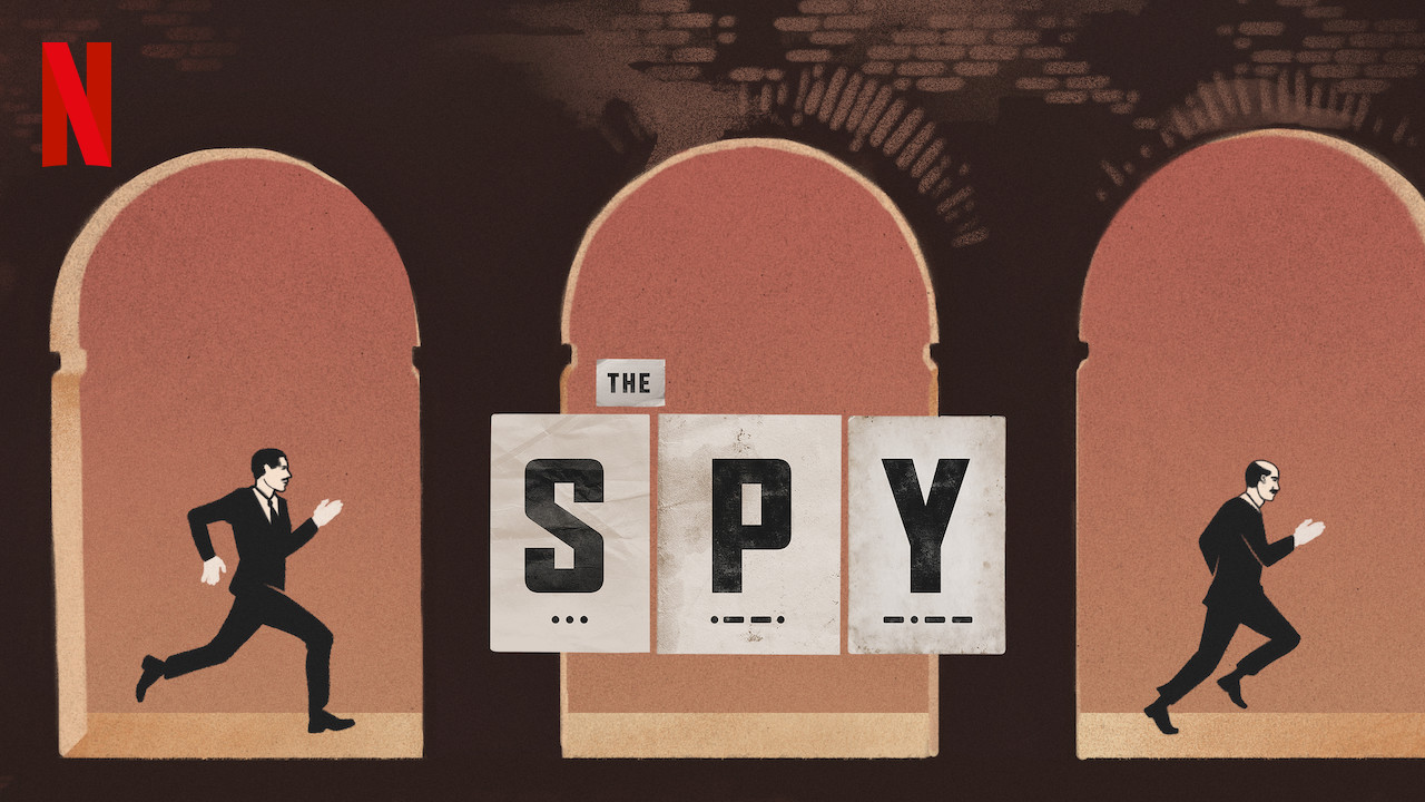 spy series on netflix