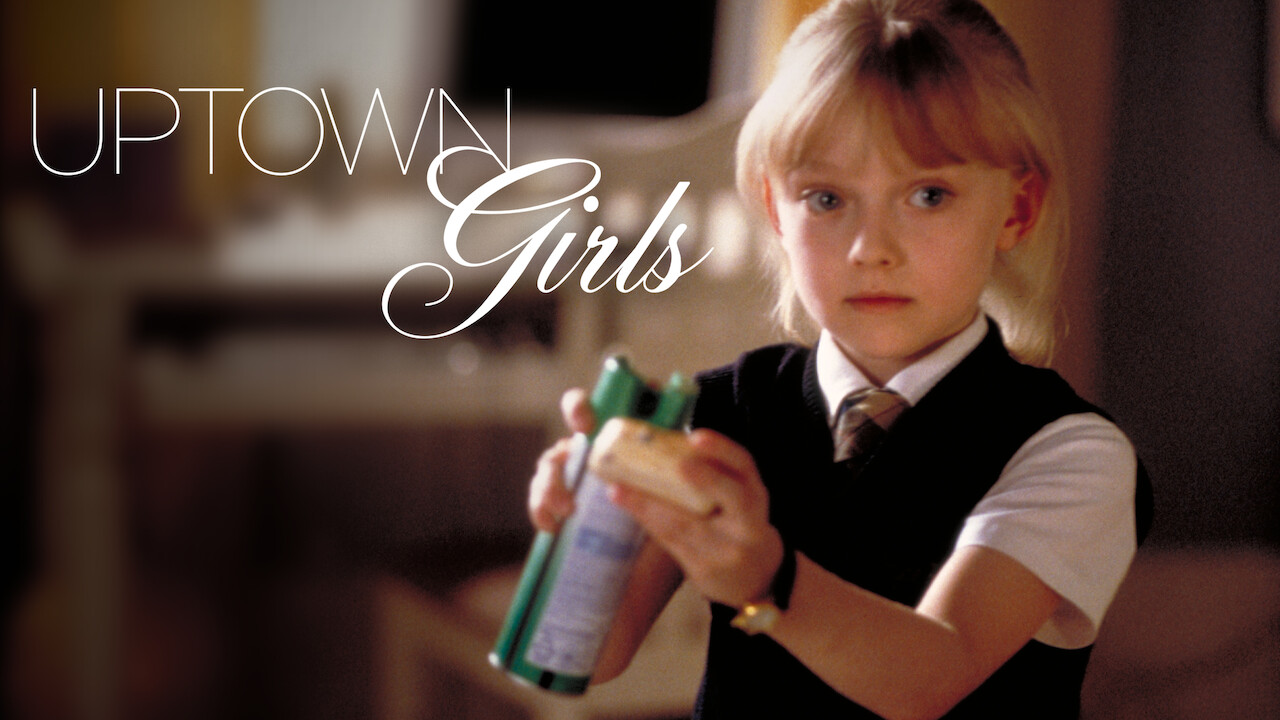 Is Uptown Girls On Netflix Uk Where To Watch The Movie New On Netflix Uk