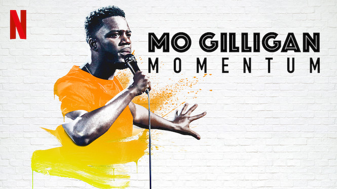 Mo Gilligan: Momentum