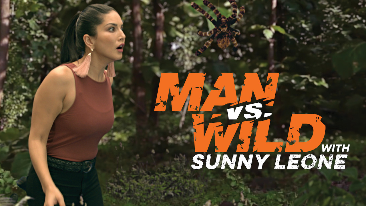 man vs wild netflix