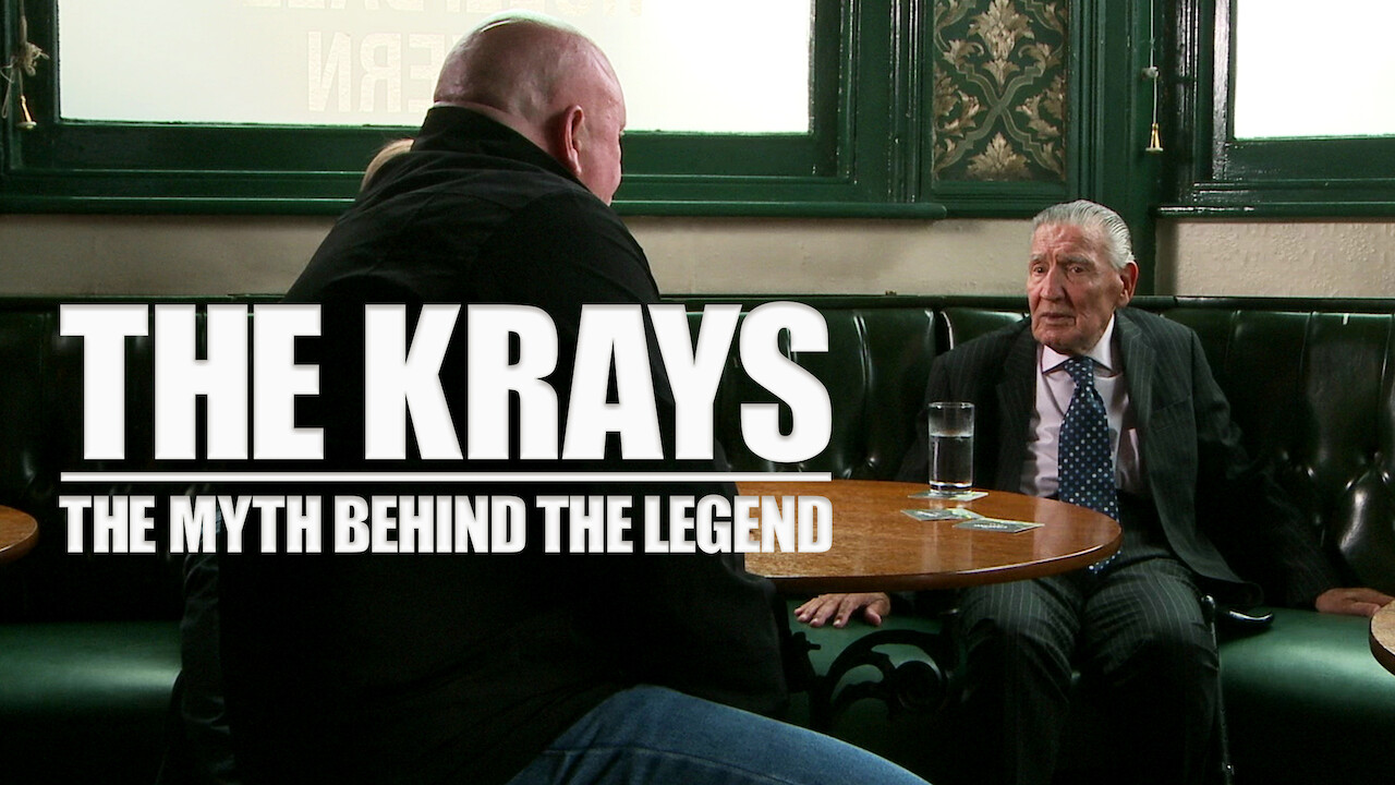 Is 'The Krays The Myth Behind the Legend' (2015) available to watch on