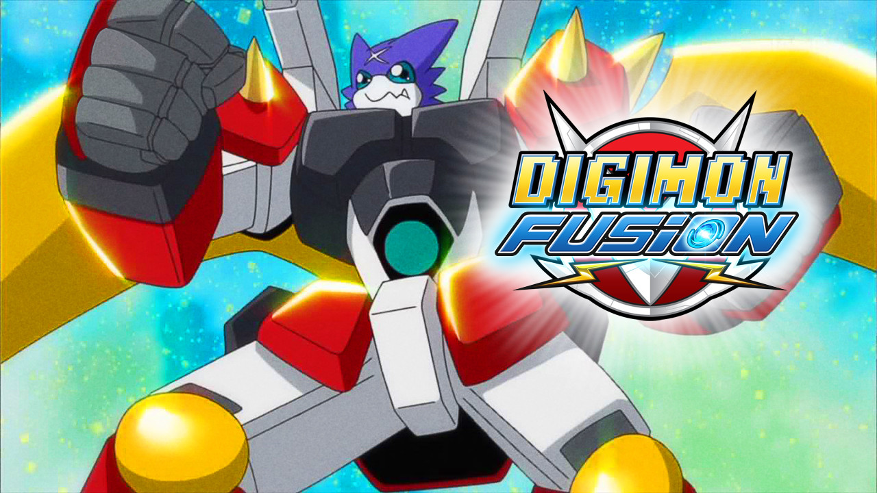 Is 'Digimon Fusion' (2011) available to watch on UK Netflix