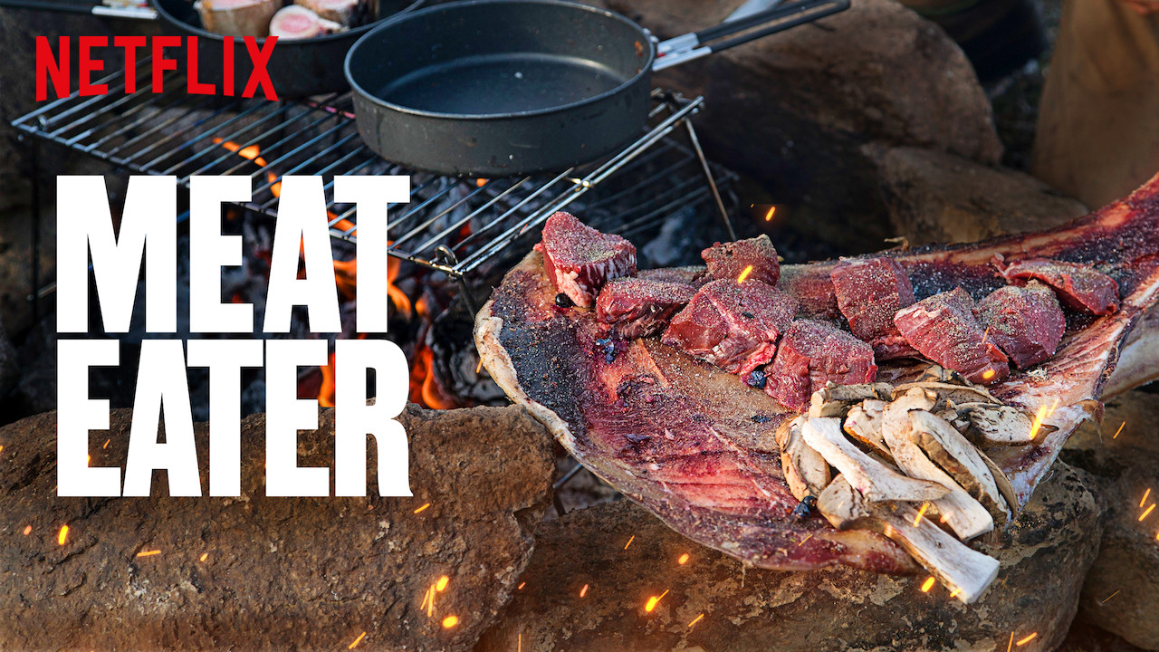 Is 'MeatEater' (2018) available to watch on UK Netflix