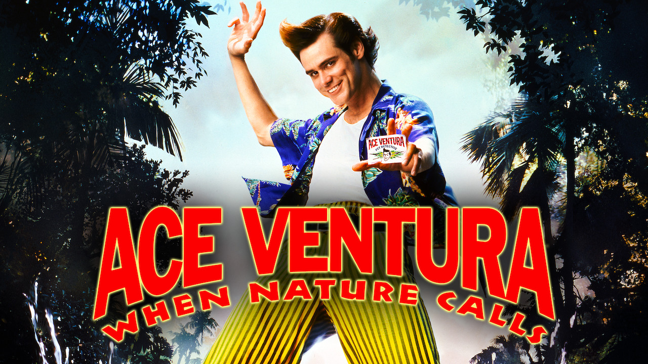 ace ventura netflix