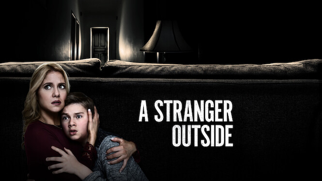 A Stranger Outside