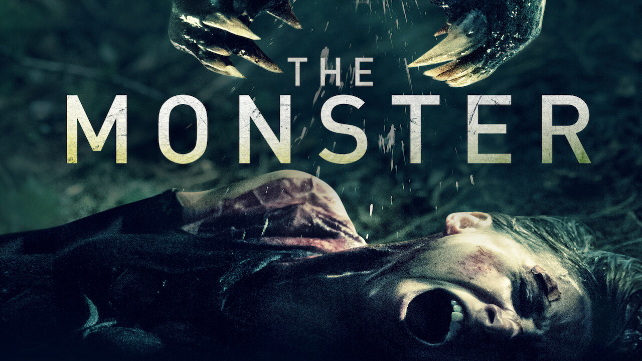 Is 'The Monster' (2016) available to watch on UK Netflix