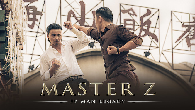 Master Z: The Ip Man Legacy