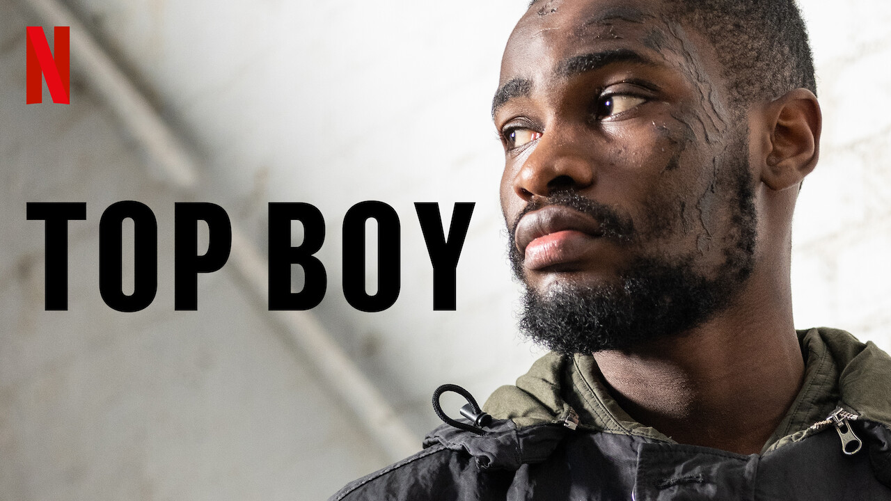 new series top boy