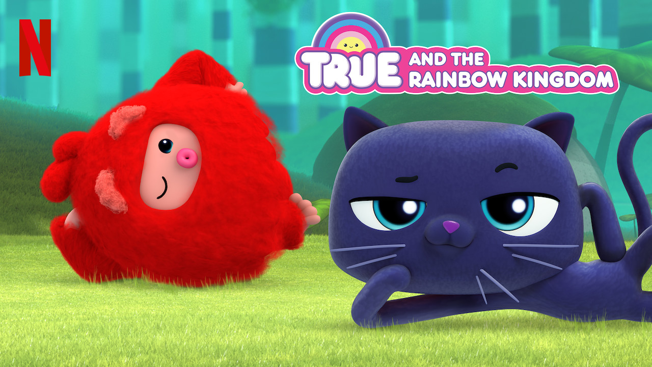 Is �True and the Rainbow Kingdom� (2019) available to