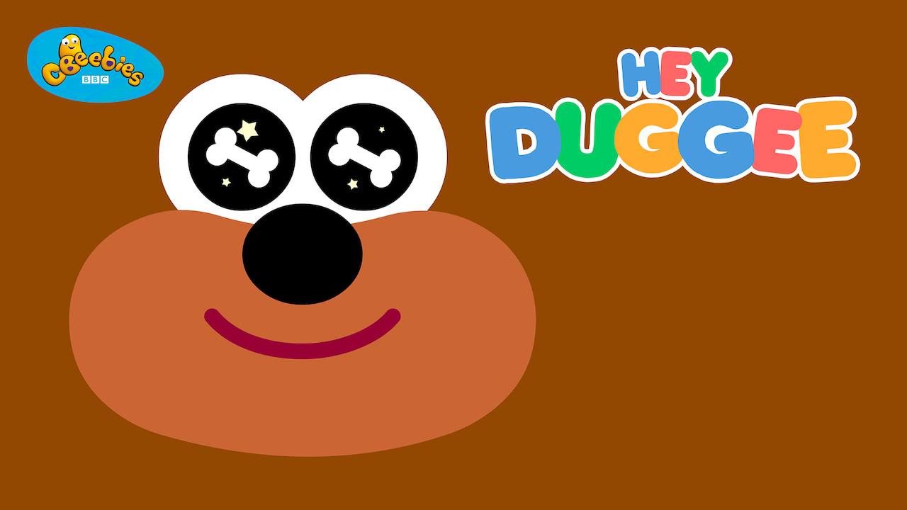 big hey duggee teddy