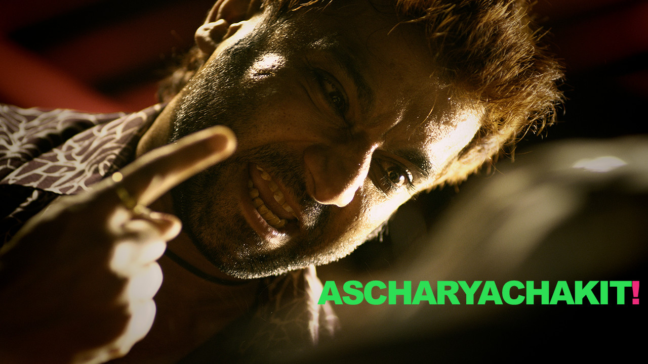 Is 'Ascharyachakit!' (aka 'Ascharya F**k It ') (2018) available to