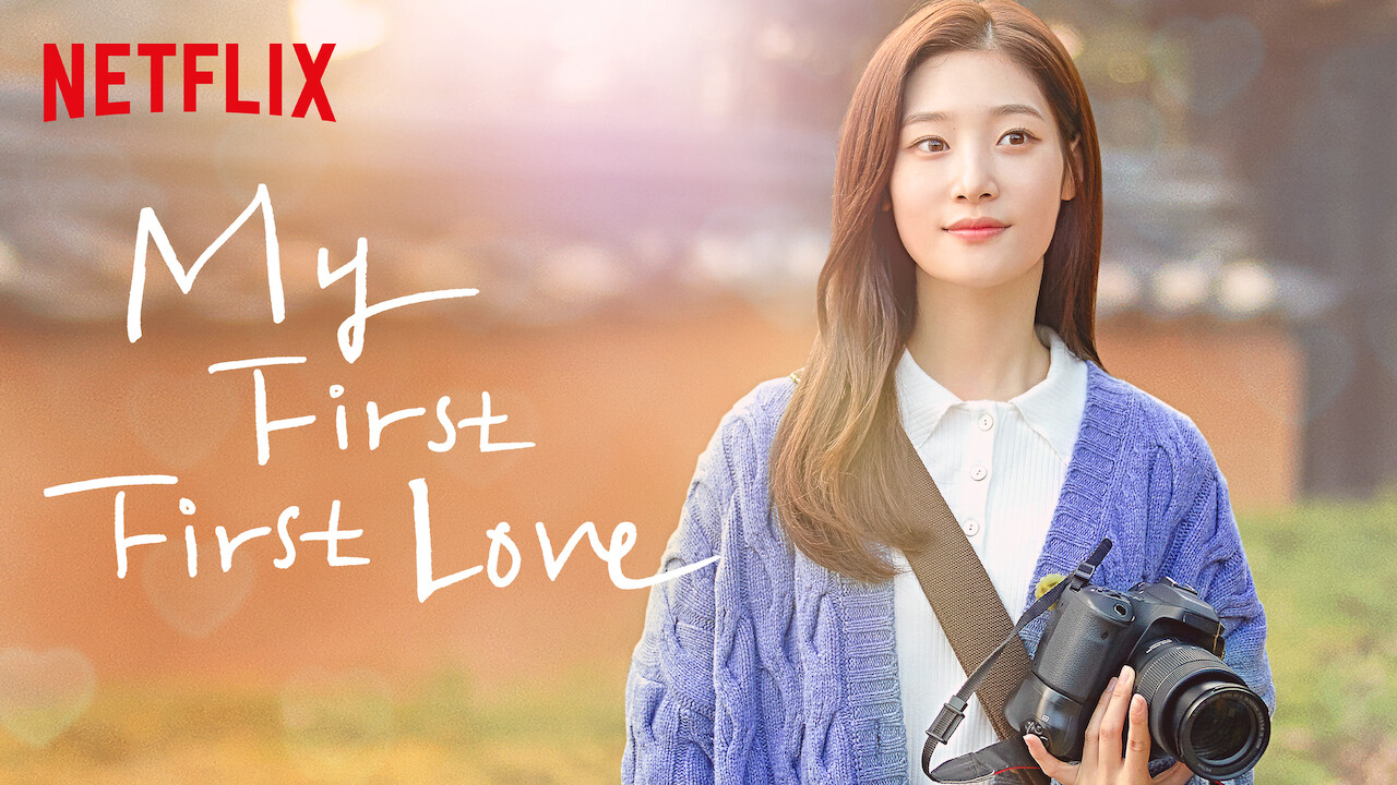 Is 'My First First Love' (2019) available to watch on UK Netflix