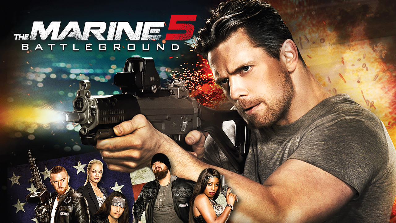 Is 'The Marine 5: Battleground' (2017) available to watch ...