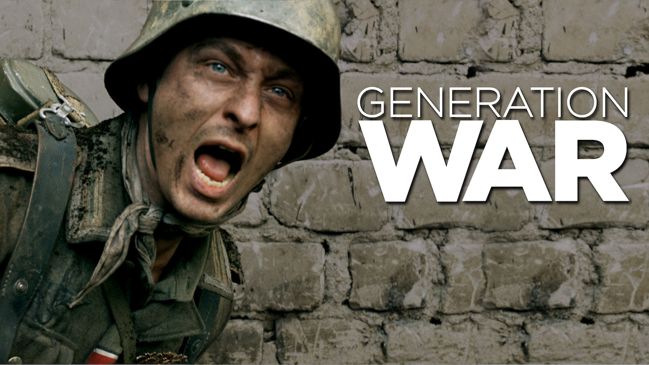 Generation War Episode 3 English Subtitles