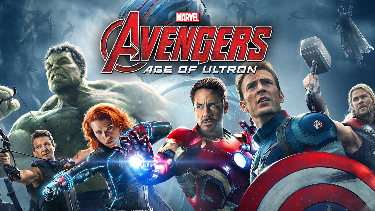 Netflix streaming avengers age of ultron new arrivals