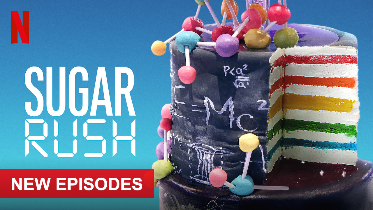 Is Sugar Rush 2019 Available To Watch On Uk Netflix