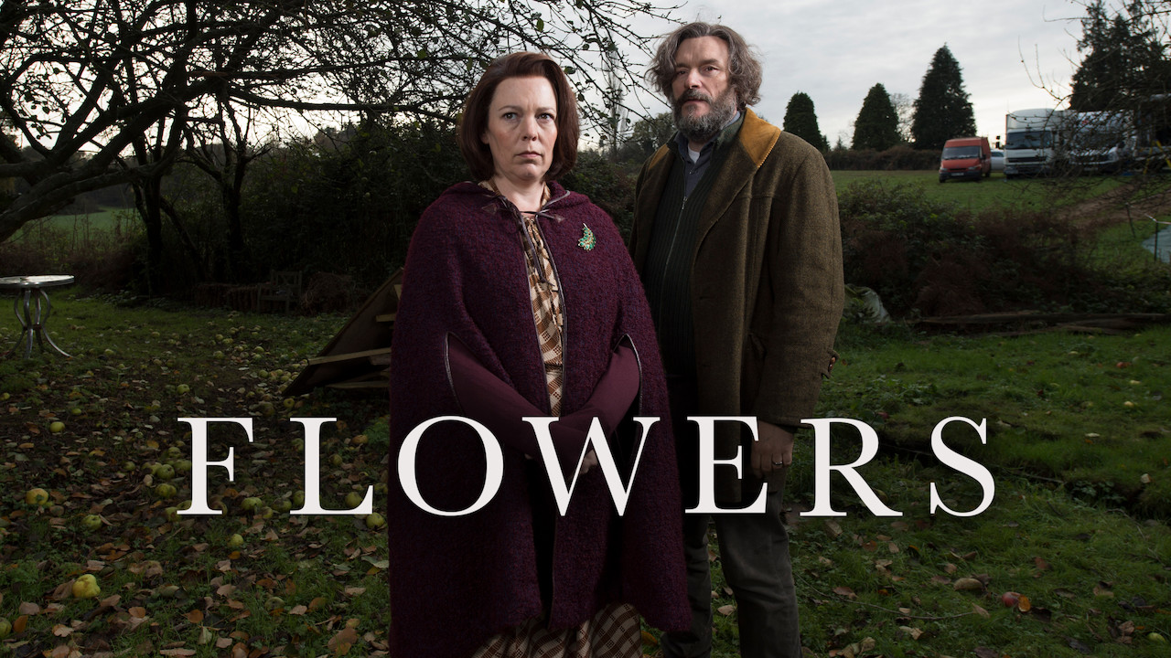 Is 'Flowers' (2016) available to watch on UK Netflix