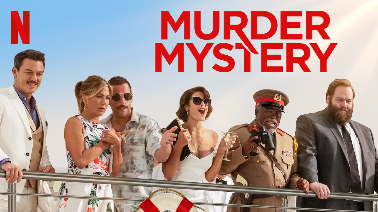 top murder mystery shows on netflix