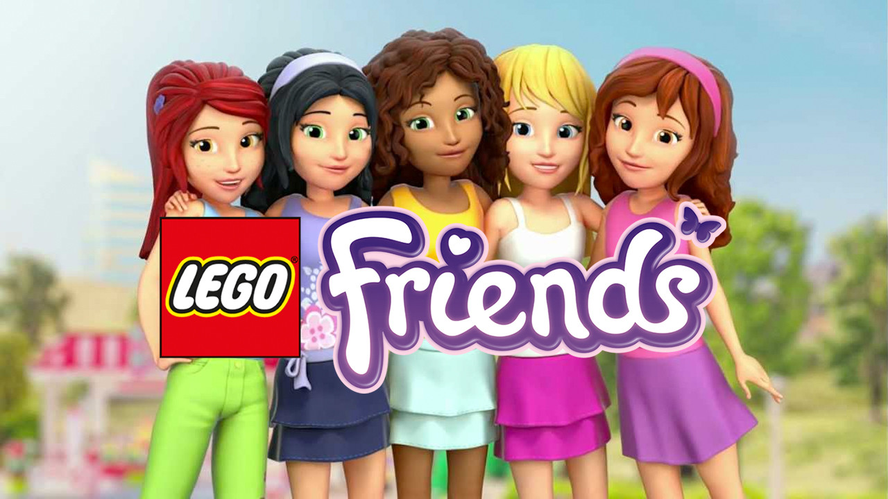 lego friends tv series 2021