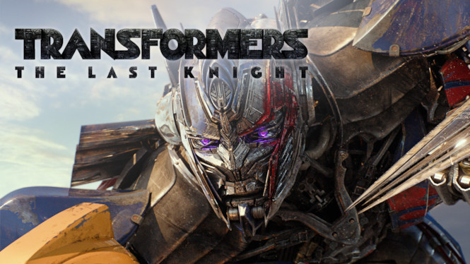 Transformers: The Last Knight