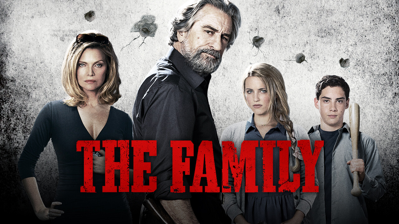 we are family netflix series