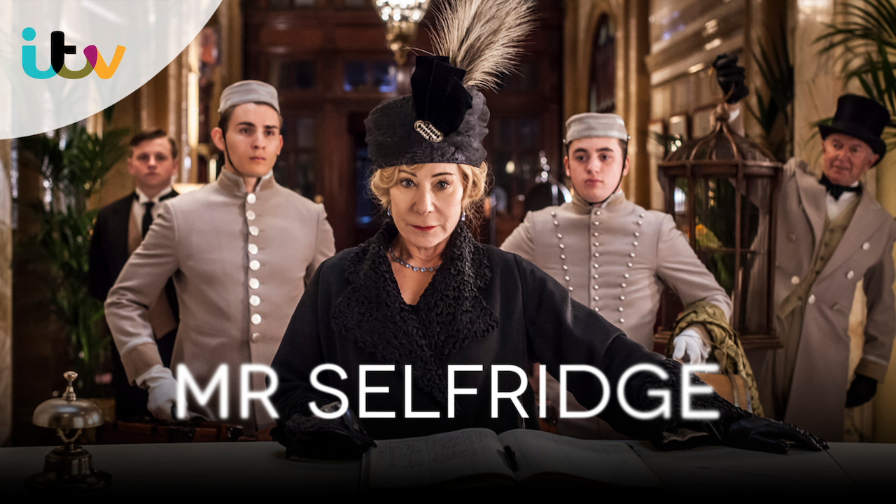 mr selfridge streaming