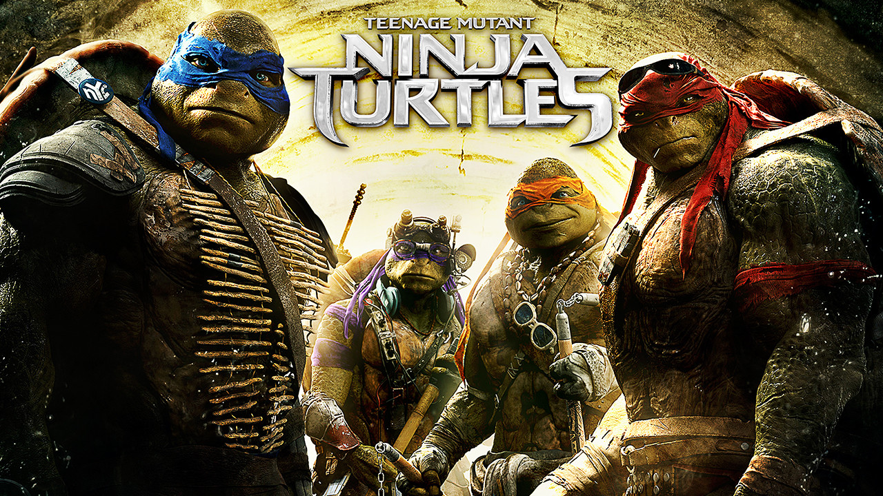 Is Ninja Turtles On Netflix