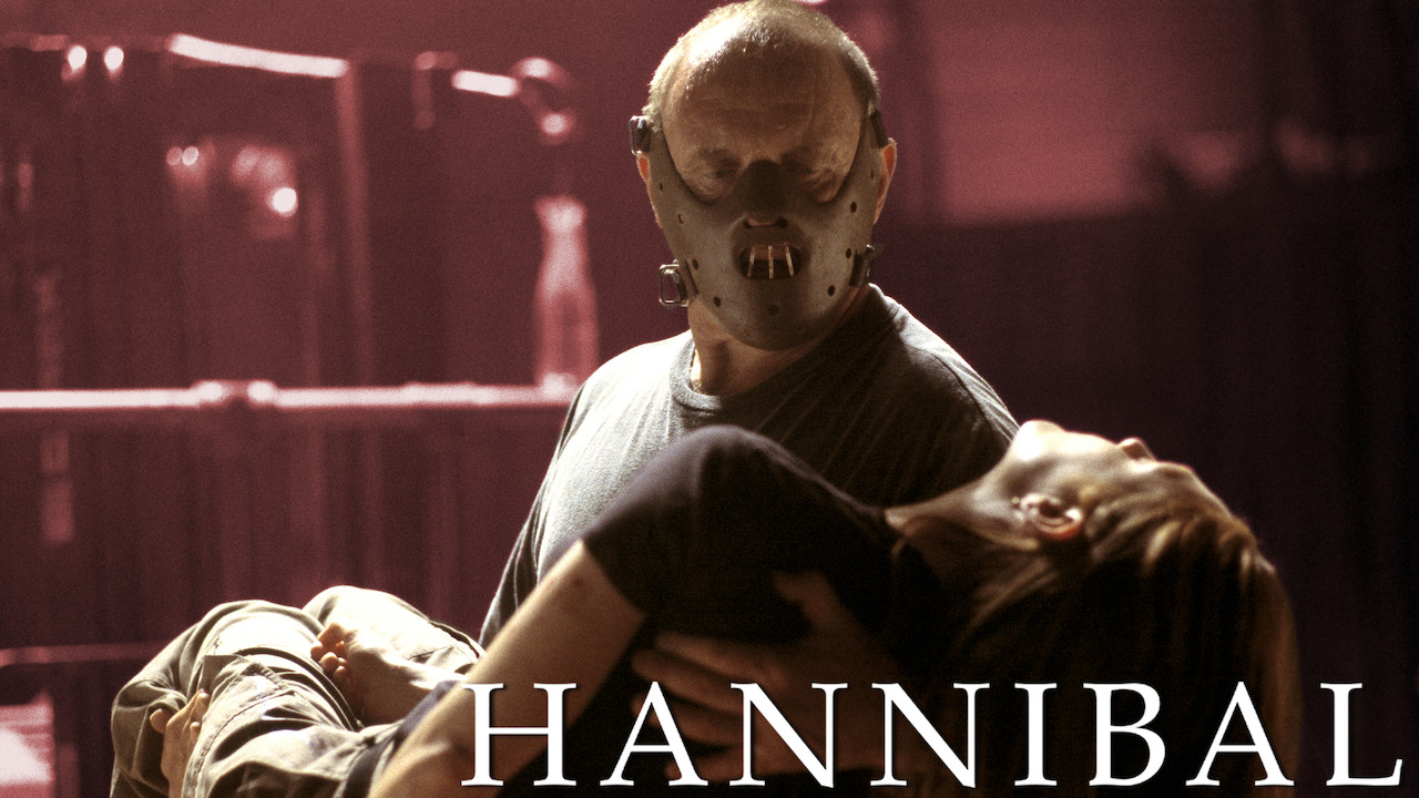Is 'Hannibal' (2001) available to watch on UK Netflix - NewOnNetflixUK