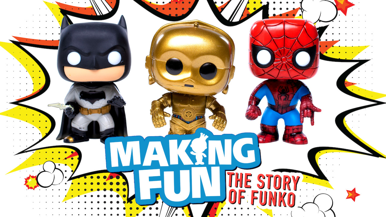 making fun the story of funko
