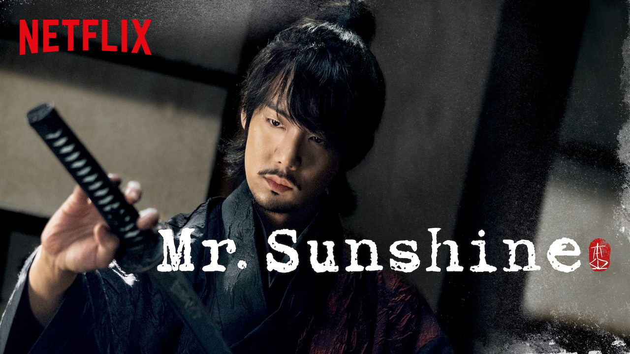 mr sunshine on netflix