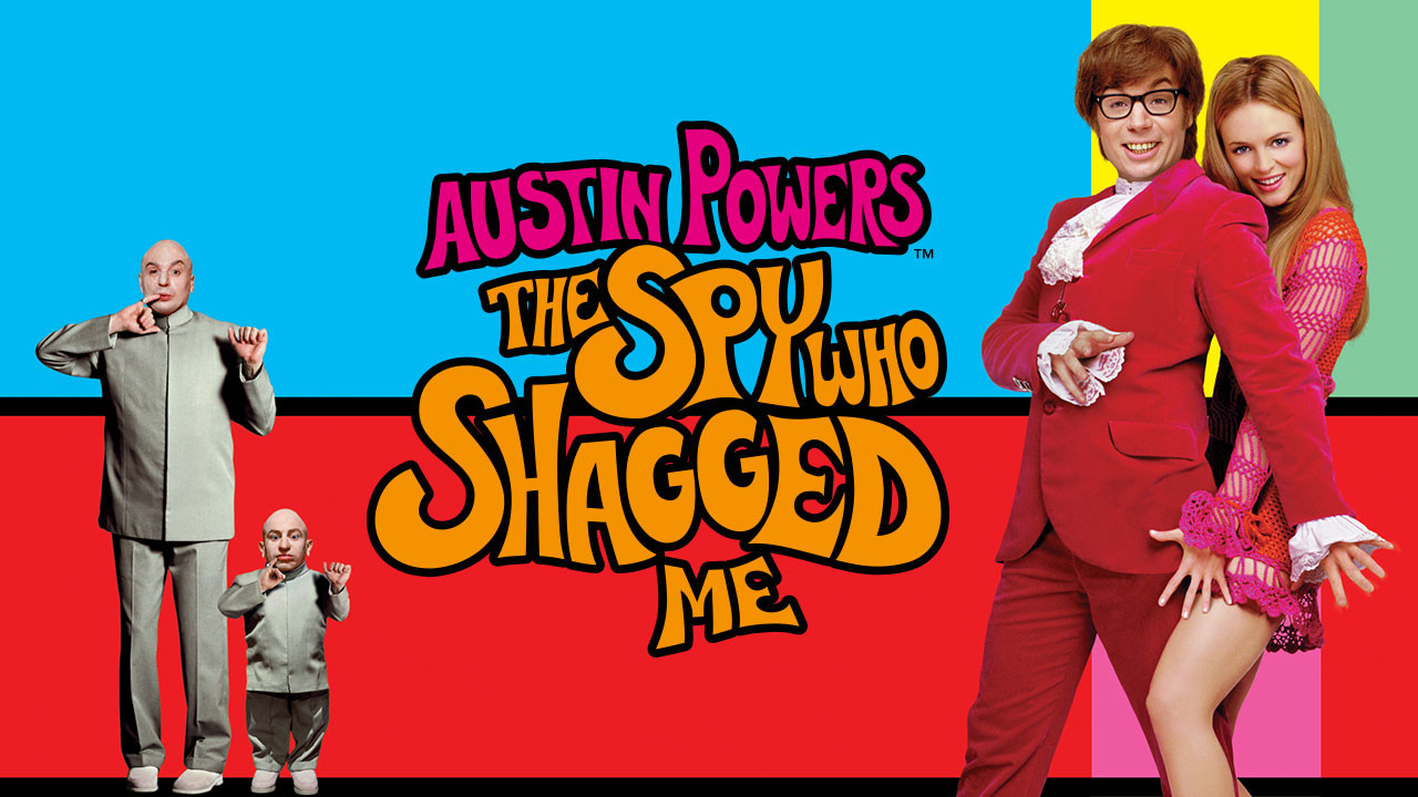 Is Austin Powers The Spy Who Shagged Me 1999