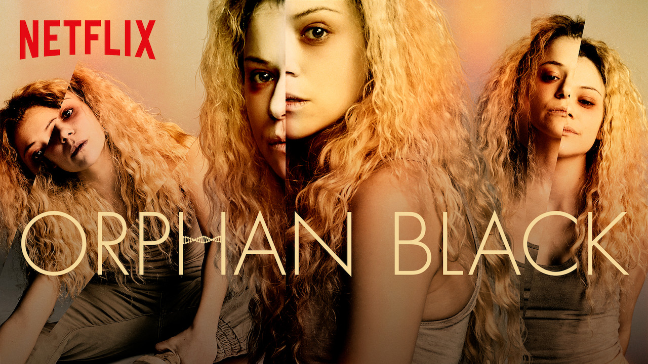 orphan black serie netflix