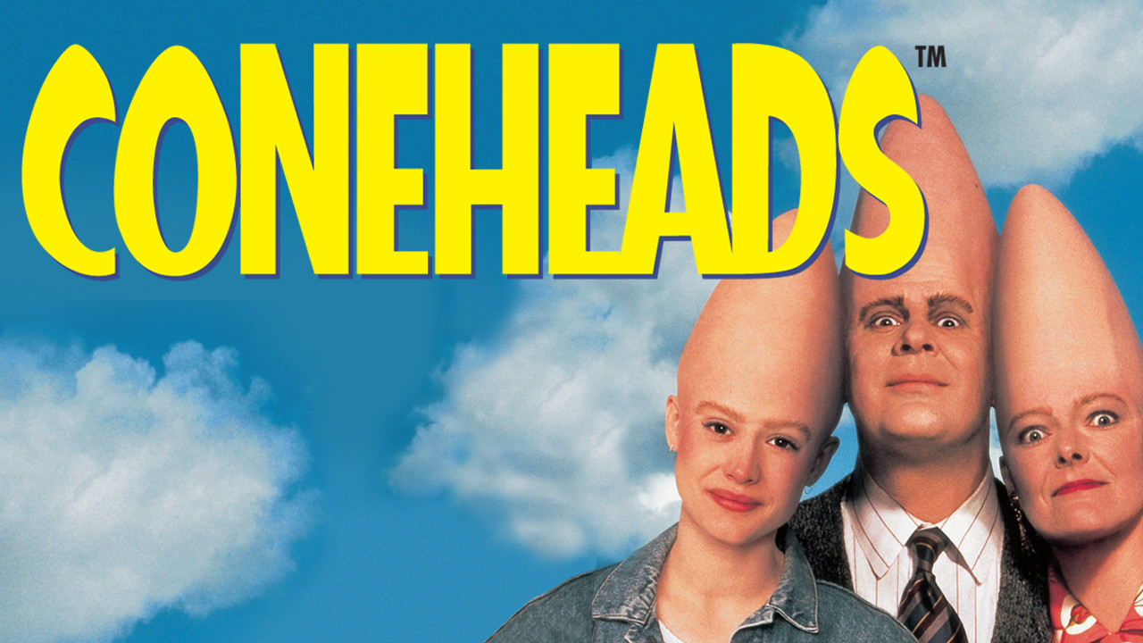 1993 Coneheads 1993 Coneheads