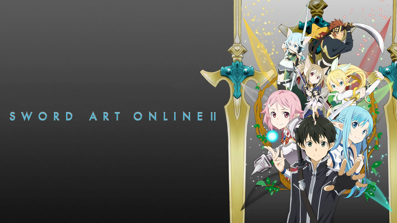 Sword Art Online II & Netflix's Original Godzilla Anime Now Available on  Netflix UK