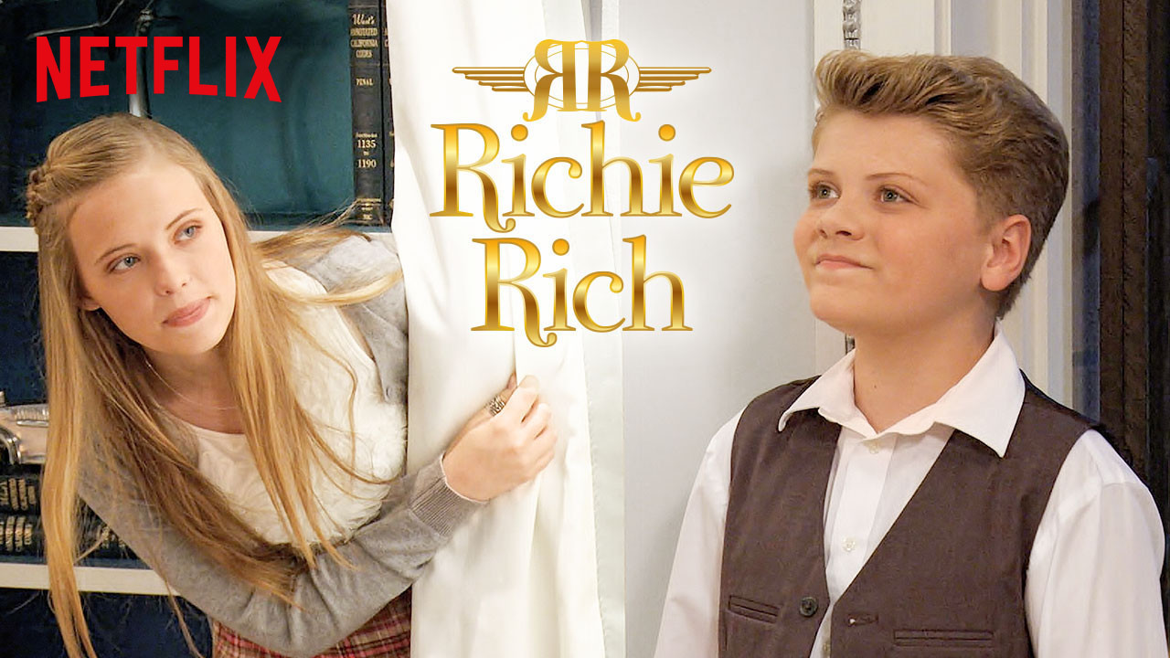 netflix show with rich family