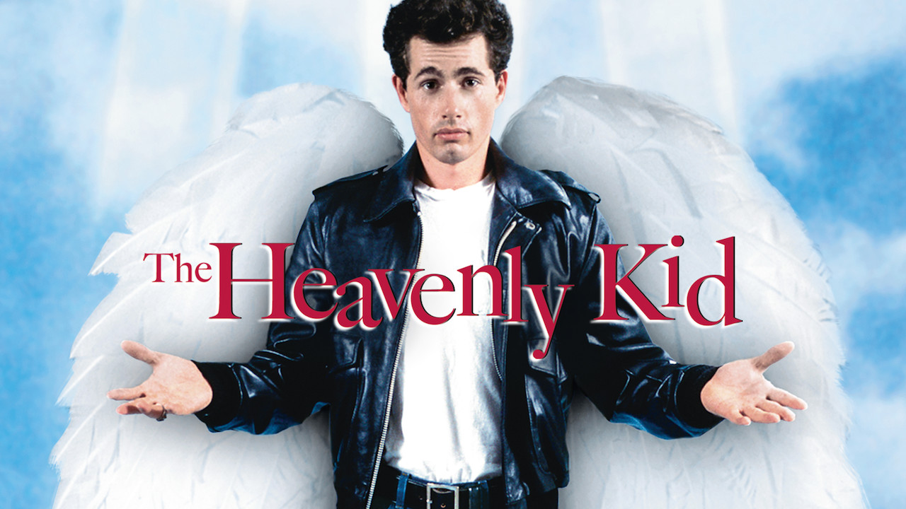 Is 'The Heavenly Kid' (1985) available to watch on UK Netflix