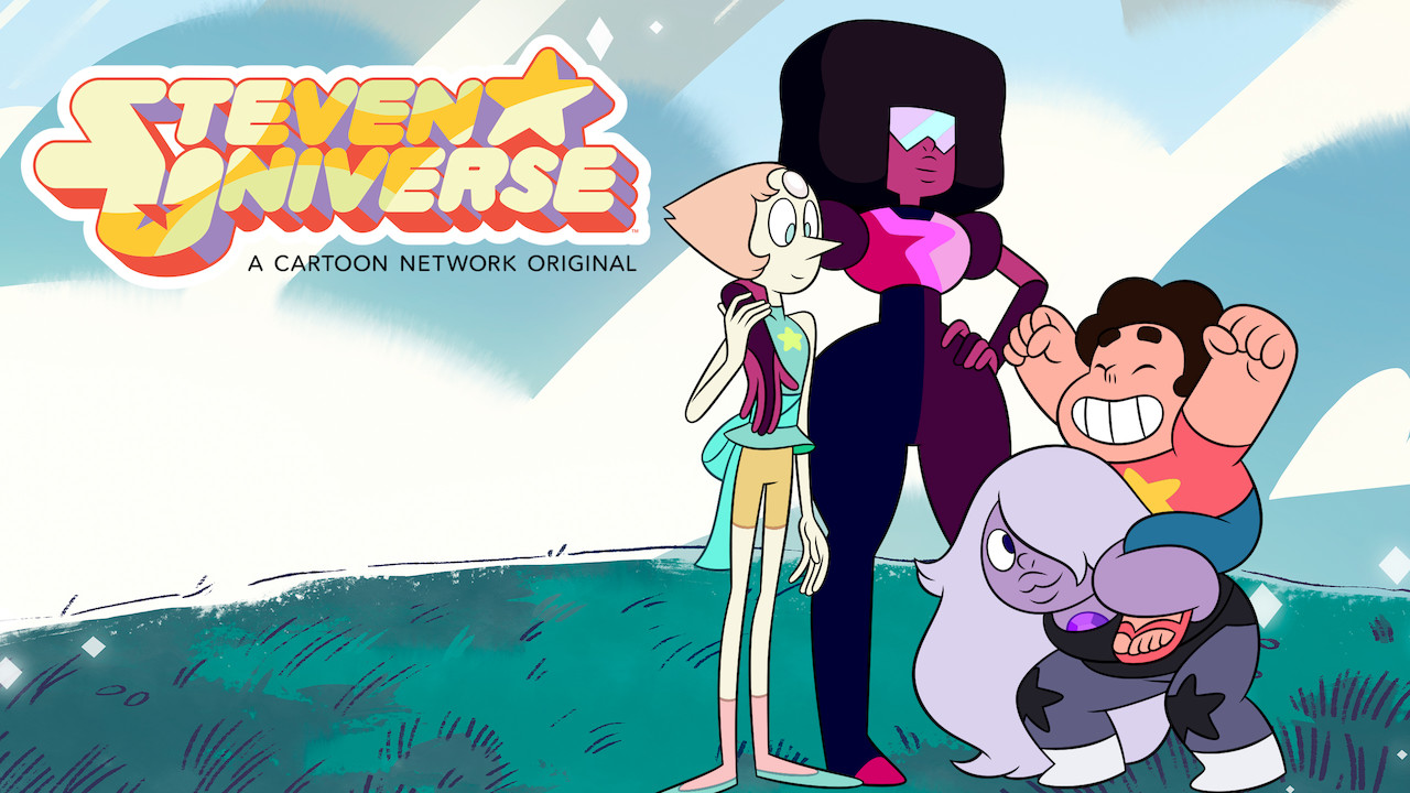 Netflix Steven Universe Netflix Steven Universe
