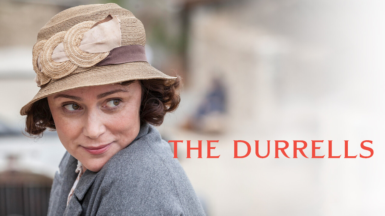 the durrells on netflix