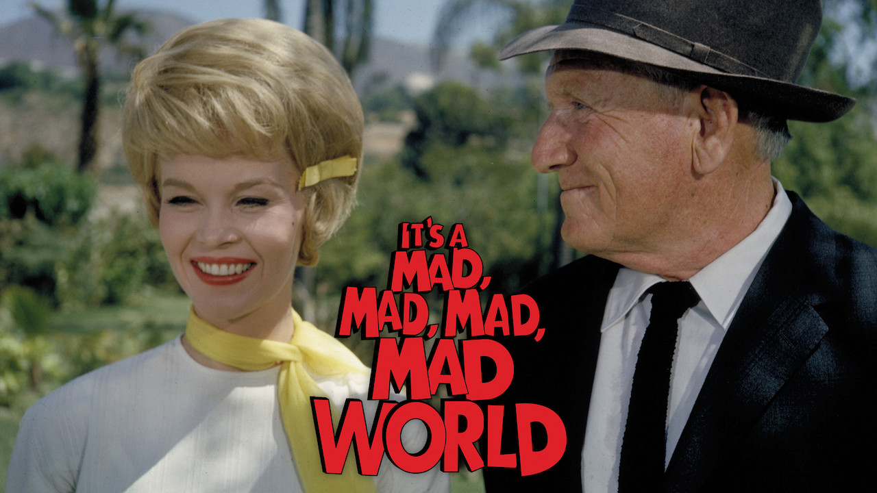 It's a mad mad mad mad world stream hot sale