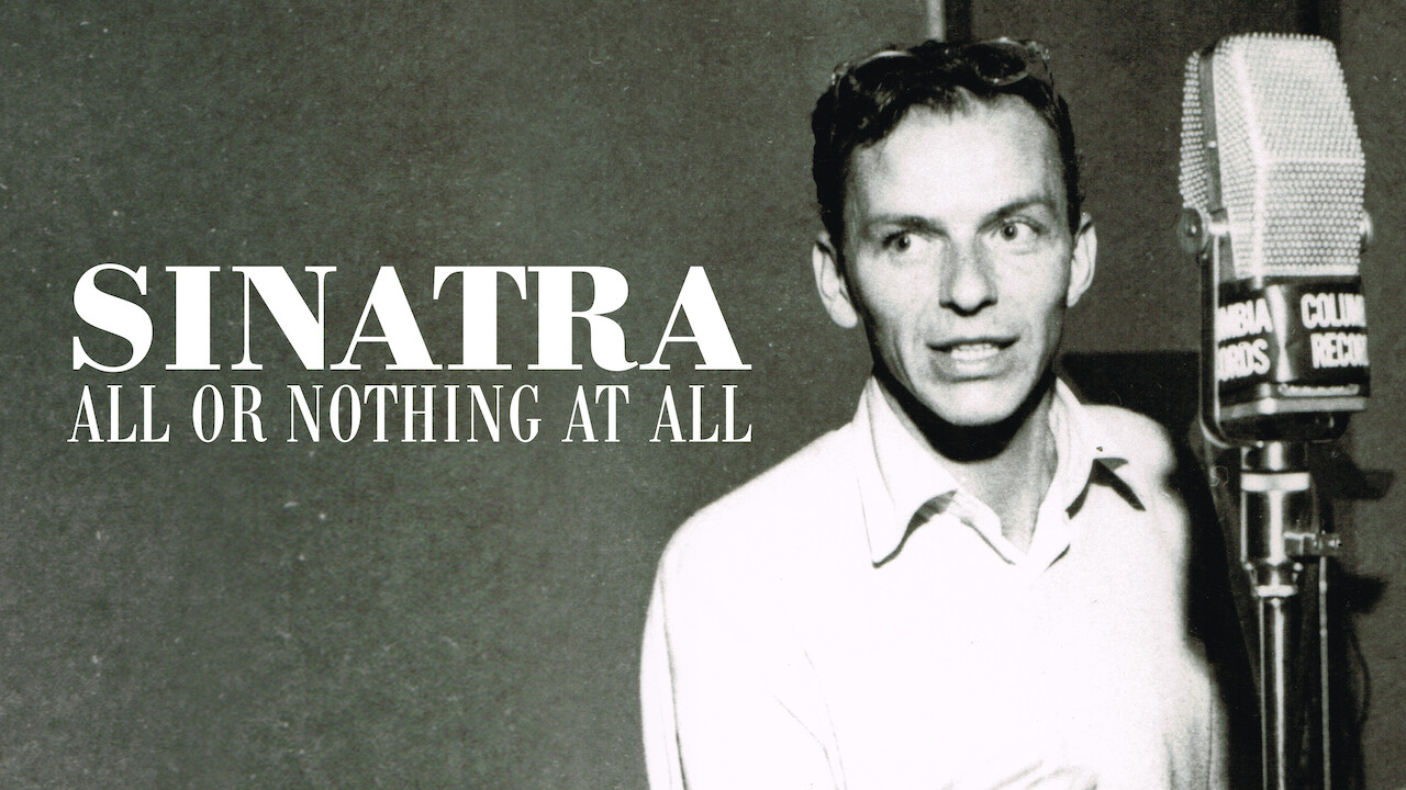 Frank Sinatra All Or Nothing At All