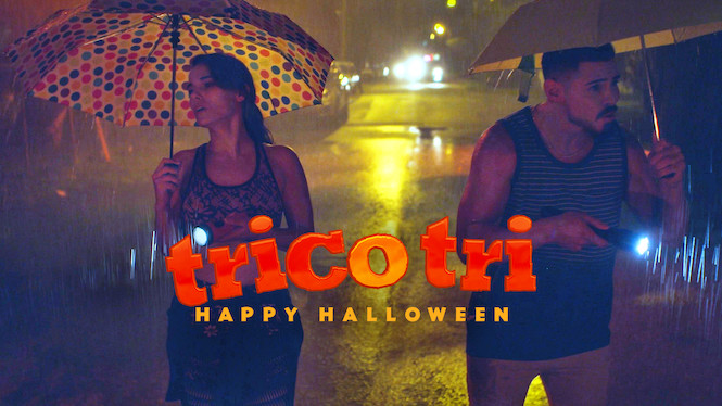Trico Tri: Happy Halloween