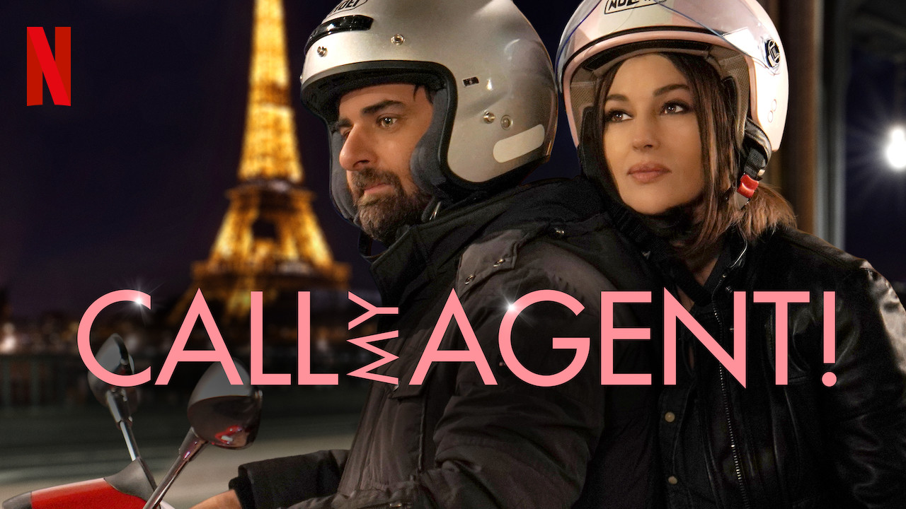 Is Call My Agent 2018 Available To Watch On Uk Netflix