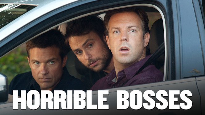 Horrible Bosses