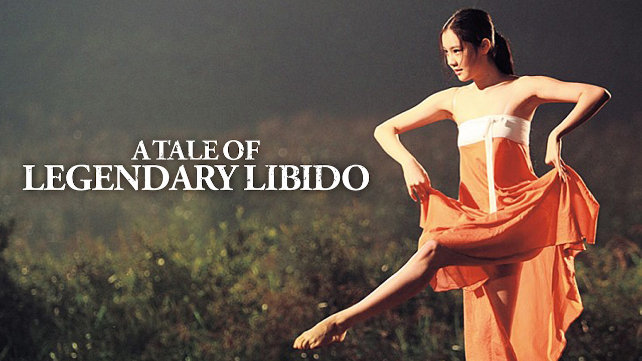 2008 A Tale Of Legendary Libido 2008 A Tale Of Legendary Libido