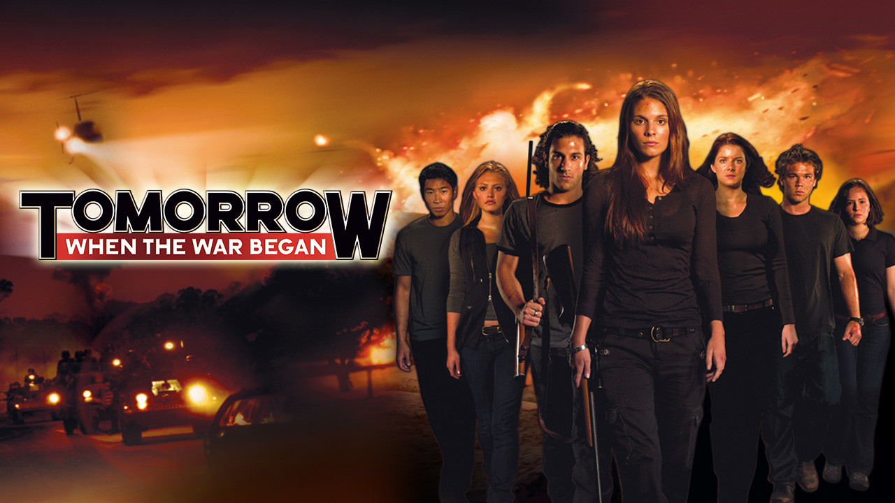 Is �Tomorrow When The War Began� on Netflix UK? Where to