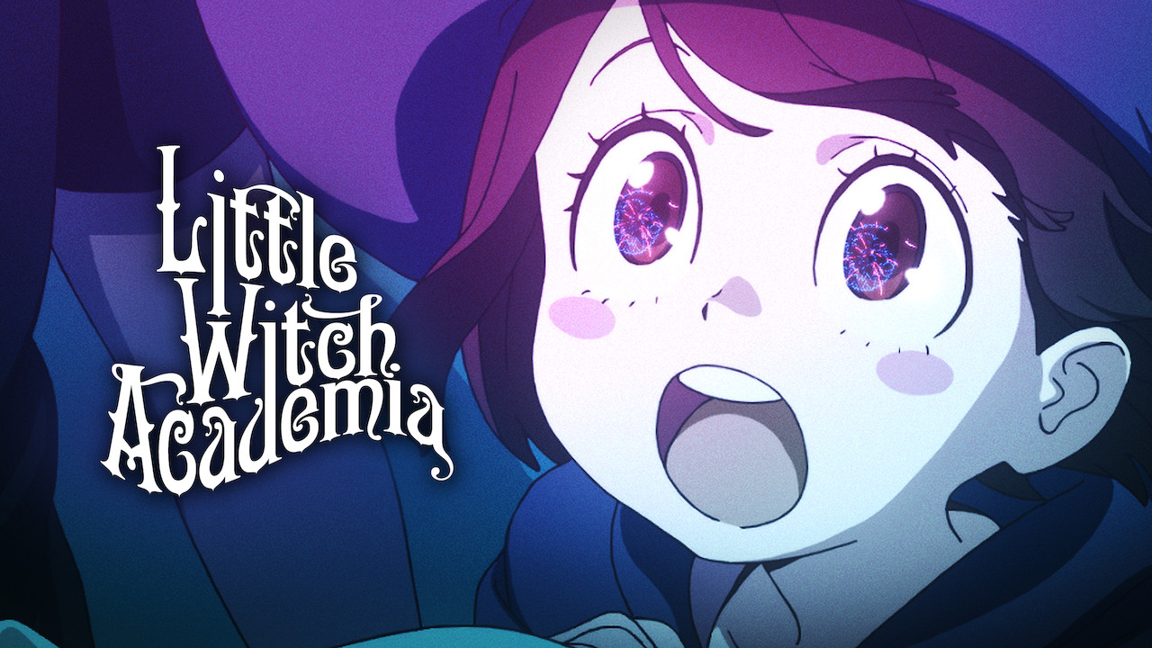 Is �Little Witch Academia� on Netflix UK? Where to Watch