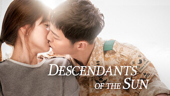 Descendants of the sun on sale netflix