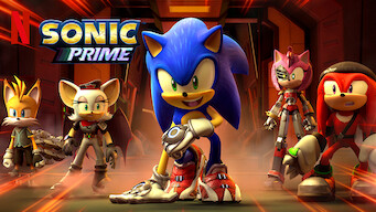 Sonic Prime : Season 2 (2023), Netflix